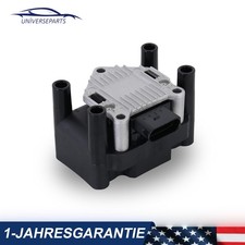 Zündspule 1x für Audi VW Seat Skoda 1.2-2.0L Golf Passat Polo A3 4-pol 032905106