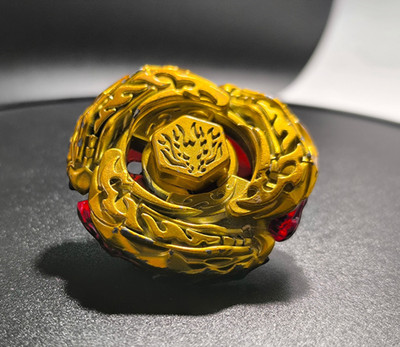 Beyblade ''L-Drago Destroy'' Gold DF105RF Limited CoroCoro Edition /  Takara Tomy