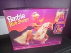 MATTEL Rare Barbie High Stepper Walking Horse 1994 New Old Stock in Box 11766