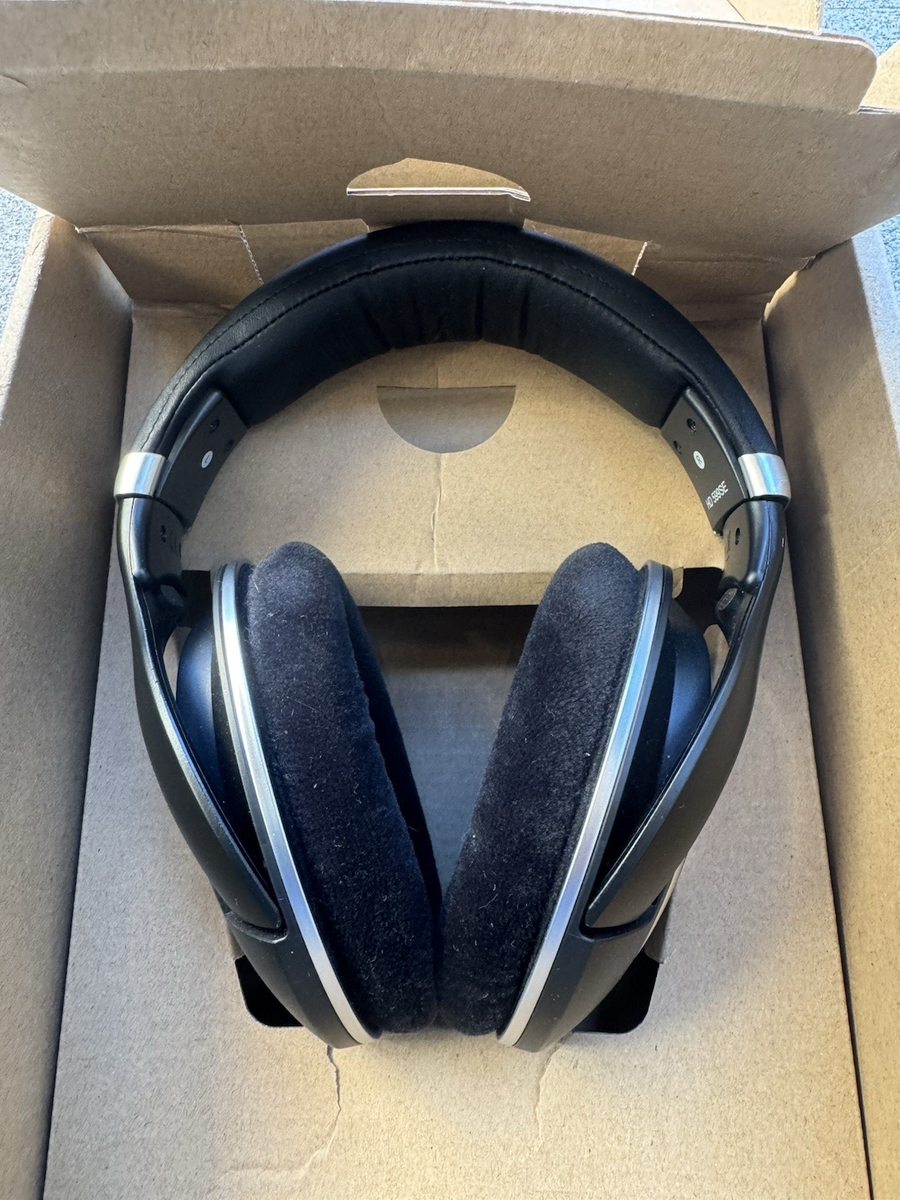 Sennheiser HD 599 SE Open Back Ear-Cup Headphones - Black for sale