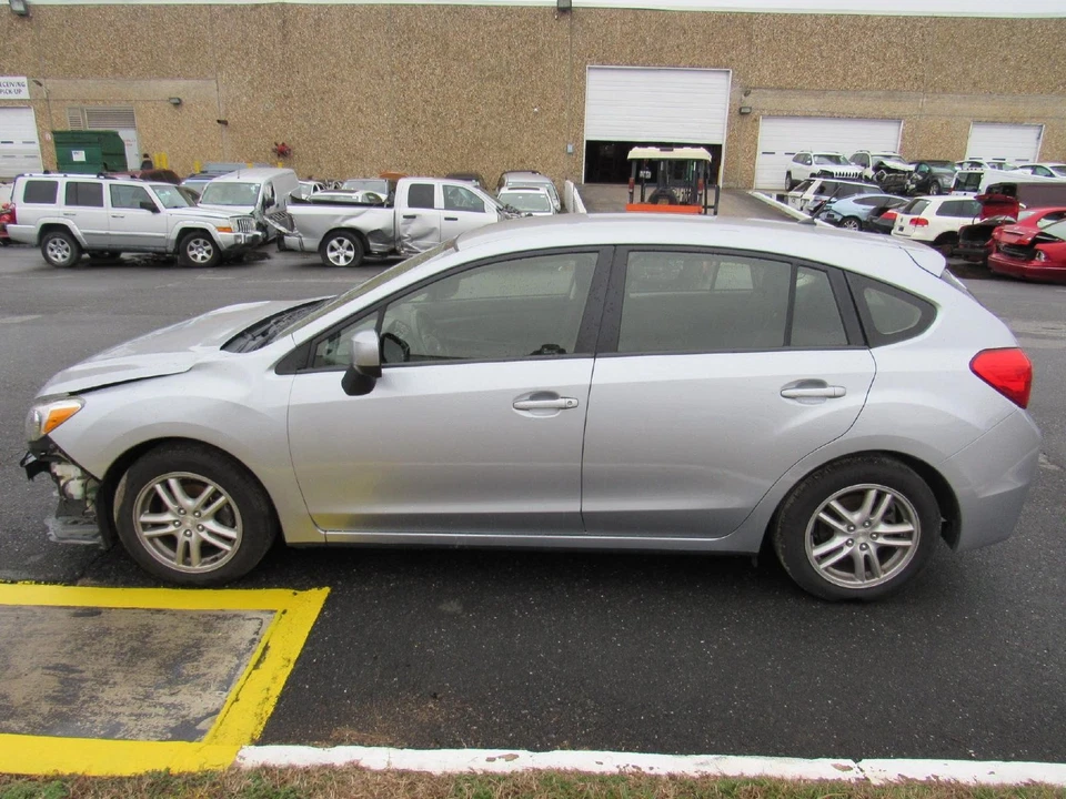 ГЛУШИТЕЛЬ 12 13 14 15 SUBARU IMPREZA ТОЛЬКО ЗВУКОСНИМАТЕЛЬ - Изображение 2 из 4