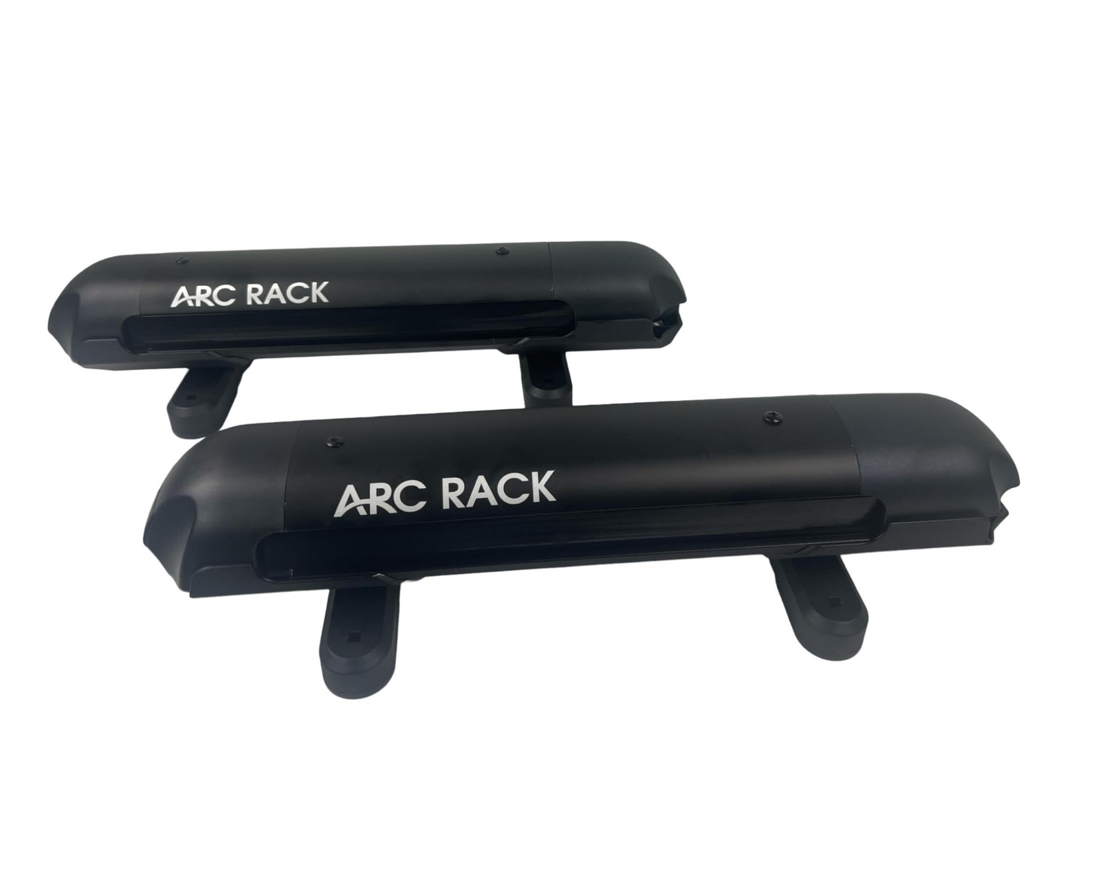 18" Small Multi-Purpose Roof Car Carrier, Transport 2 Ski's, 2 Snowboards, 4 ...