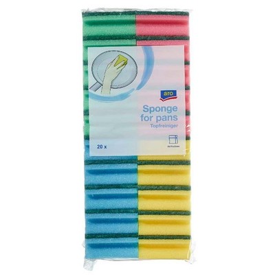 aro Topfreiniger, 20 St.