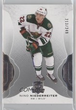 2016-17 Upper Deck The Cup 213/249 Nino Niederreiter #49 g3b