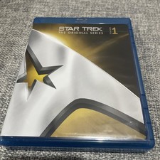 Star Trek The Complete Original Series Seasons 1-3 Blu-ray Set