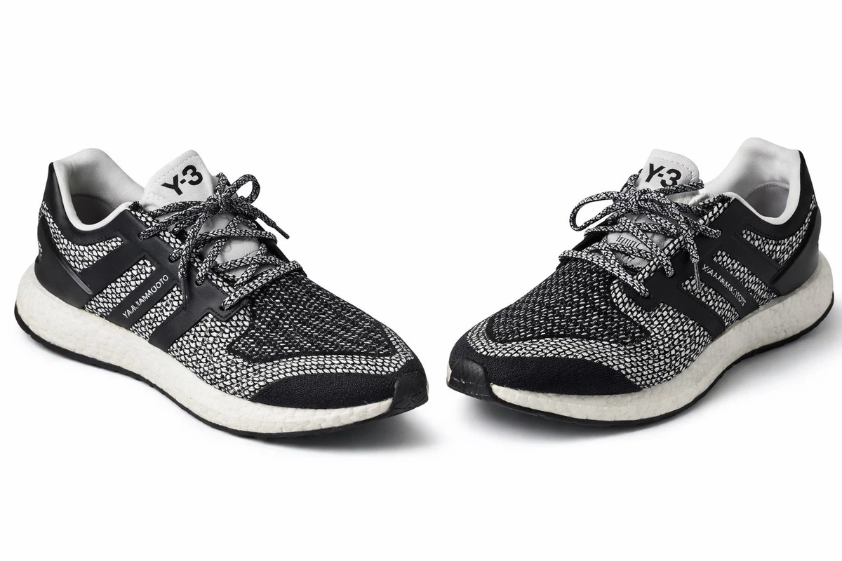 adidas Y-3 PureBoost Oreo for Sale | Authenticity Guaranteed | eBay