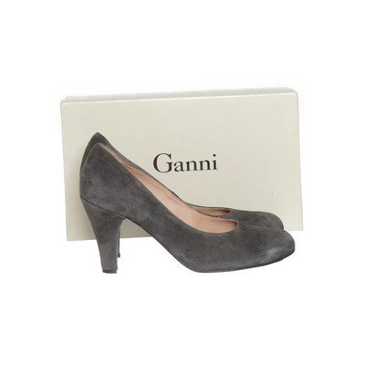 Ganni, Pumps, Größe: 40, Grau, Damen #NJf