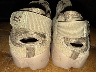 New Nike Air Rift Parachute Beige Hemp HQ1474-200 Women's 12