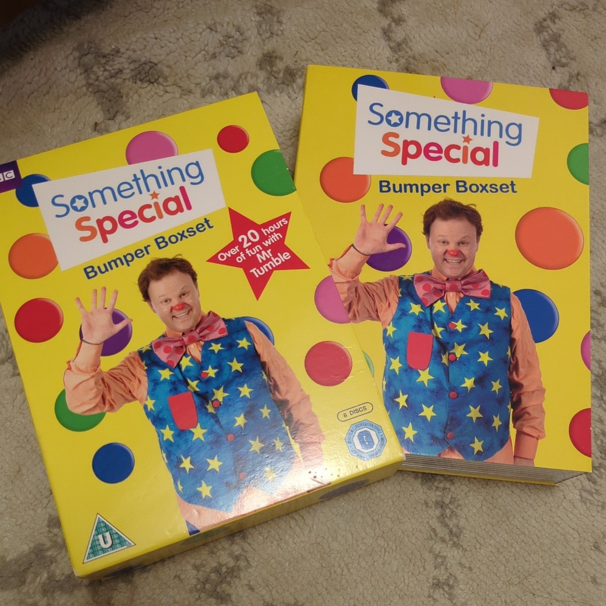 その他 Something Special Bumper Boxset [DVD] [Import] rdzdsi3 Something Special - Bumper Collection (Box Set) (DVD, 2013