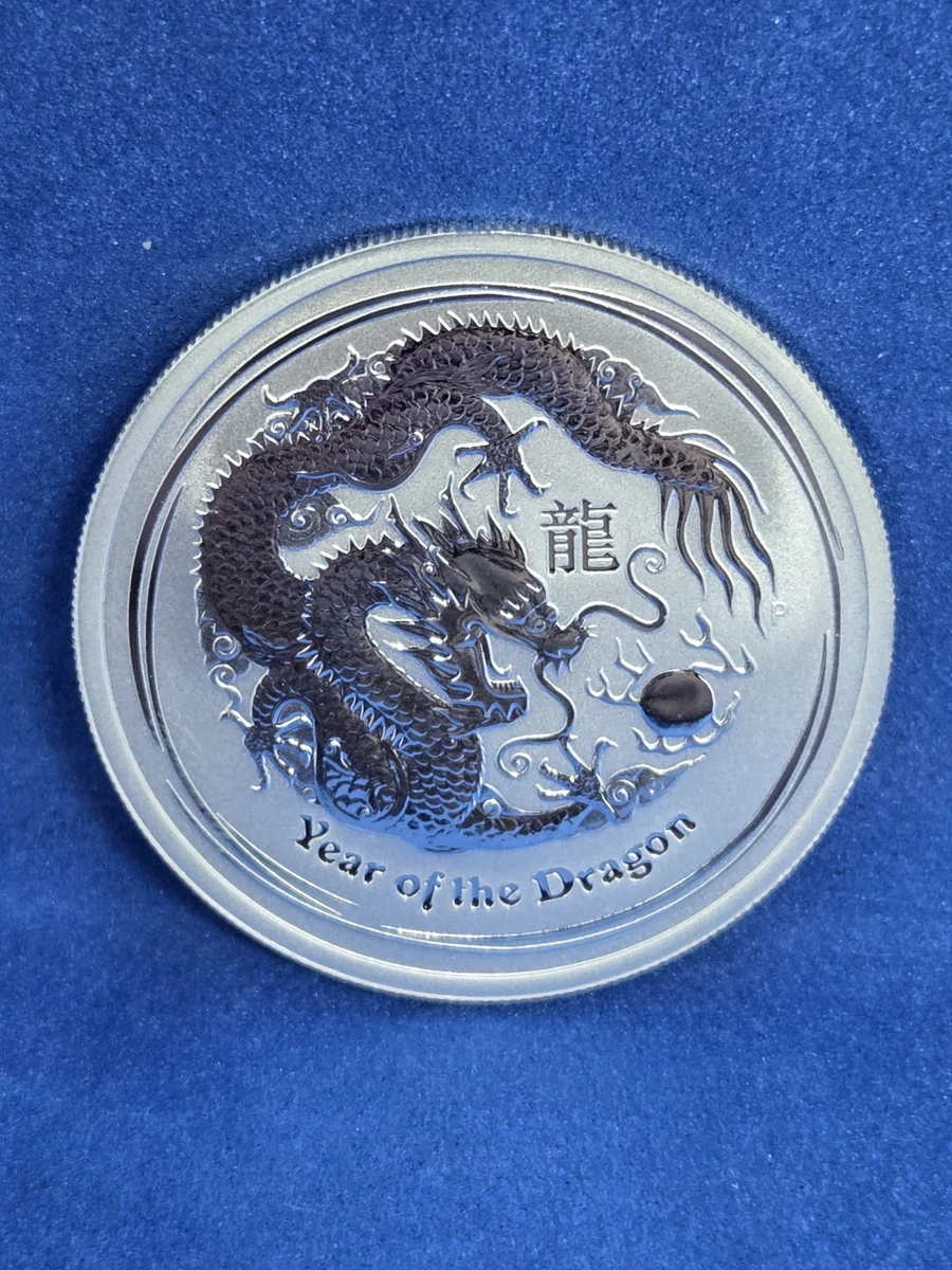 2012 Australian Lunar Silver Bullion Coins for sale | eBay