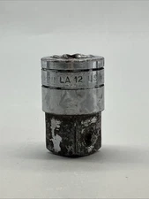 USED, SNAP ON TOOLS  " 1/2 IN. TO 3/4 IN. "  ADAPTER   ,  PART #LA12