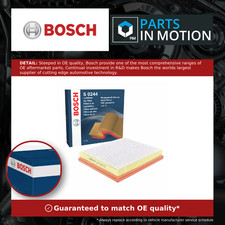 Air Filter fits VAUXHALL INSIGNIA A 2.0D 08 to 17 Bosch 13319421 834895 95519047