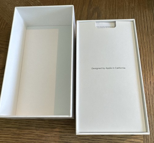 Apple iPhone XR 64GB Bianco SOLO SCATOLA viene fornito con istruzioni e 2 adesivi + strumento - Foto 7 di 10