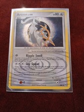 Arceus AR5 Arceus Holo on eBay