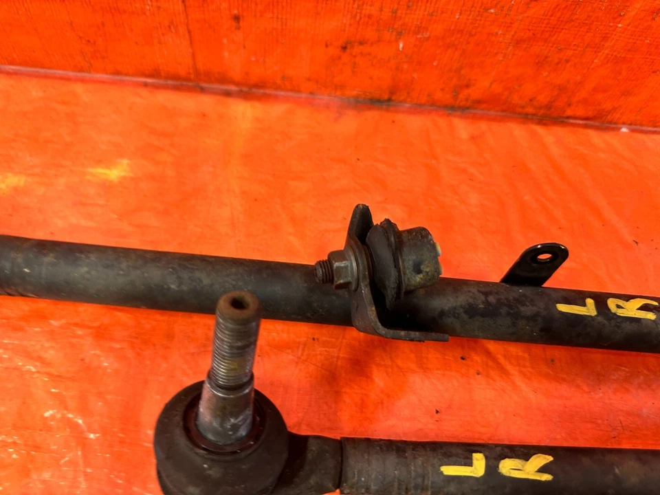 09-11 MAZDA RX8 RX-8 - CONDUCTOR IZQUIERDO TRASERO SUPERIOR INFERIOR BRAZOS DE CONTROL OEM #303 Foto 3 de 4