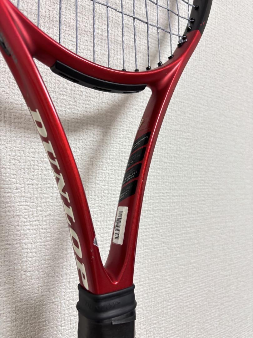 DUNLOP　CX200 2021 G2 Amazon.com : Dunlop Sports CX200 Tennis Racket V24, 1/2 Grip