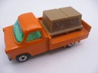 MATCHBOX SUPERFAST No66 FORD TRANSIT MADE IN ENGLAND FROM 1977 TO 1980 BY LESNEY