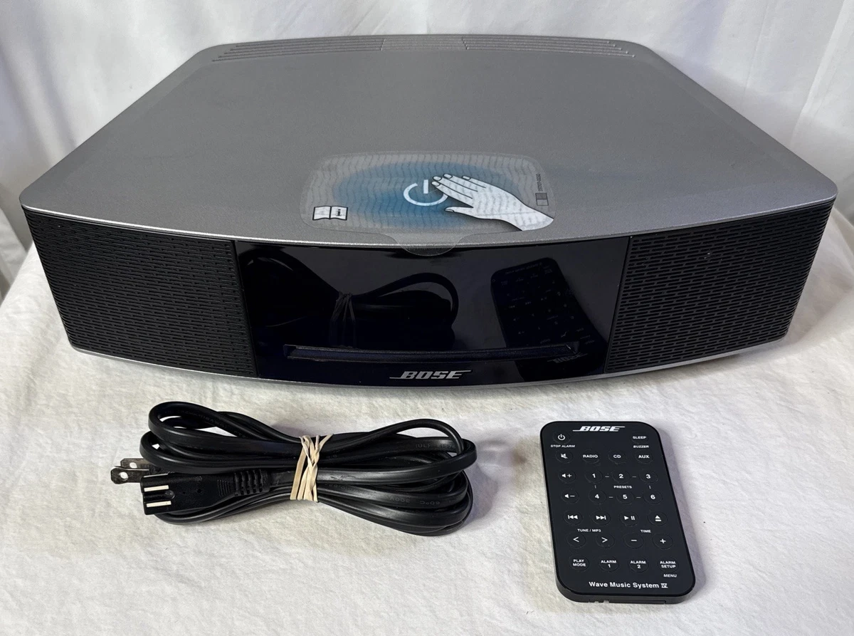 Preços baixos em Bose Wave Radio Cd Player | eBay