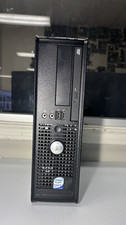 DELL OPTIPLEX 755 windows xp pro sp3 intel core 2 duo 2.4ghz 4gb ram 128ssd