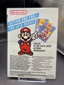 Super Mario Bros. 3 - Nintendo NES NOE - Complet