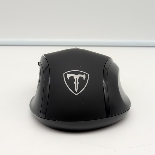 ET Easterntimes Tech Wireless Optical Mouse D-09 With USB Receiver* Bbx - Picture 5 of 7