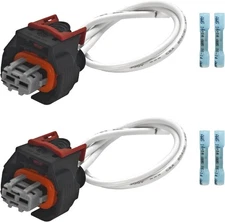 PT3739 Multi-Purpose Injector Pigtail Connector Kit (Pack of 2) - Upgraded... 