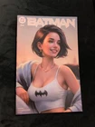 BATMAN #154 WILL JACK  CATWOMAN  EXCLUSIVE 1