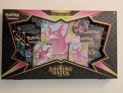 Pokémon TCG: Shining Fates Premium Collection (Shiny Dragapult VMAX & Shiny Crobat VMAX)
