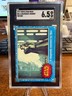 1977 Star Wars Topps #46 A Desperate Moment for Ben Series 1