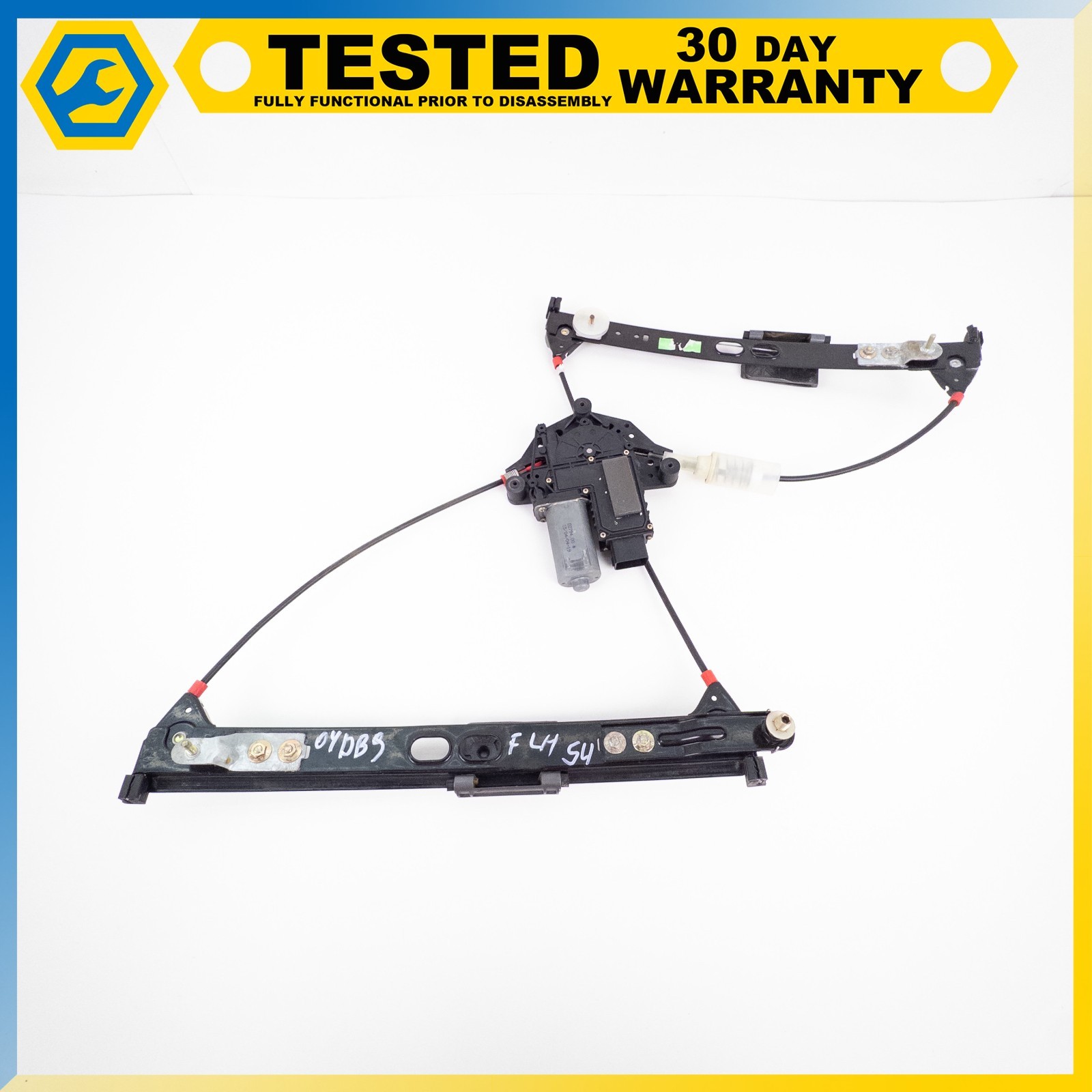 Aston Martin DB9 2005-2018 Front Left Window regulator