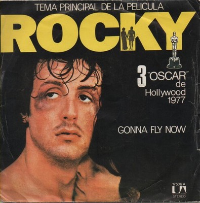 DeEtta Little - Gonna Fly Now Tema Principal De La Pelicula Rocky - Y5826z