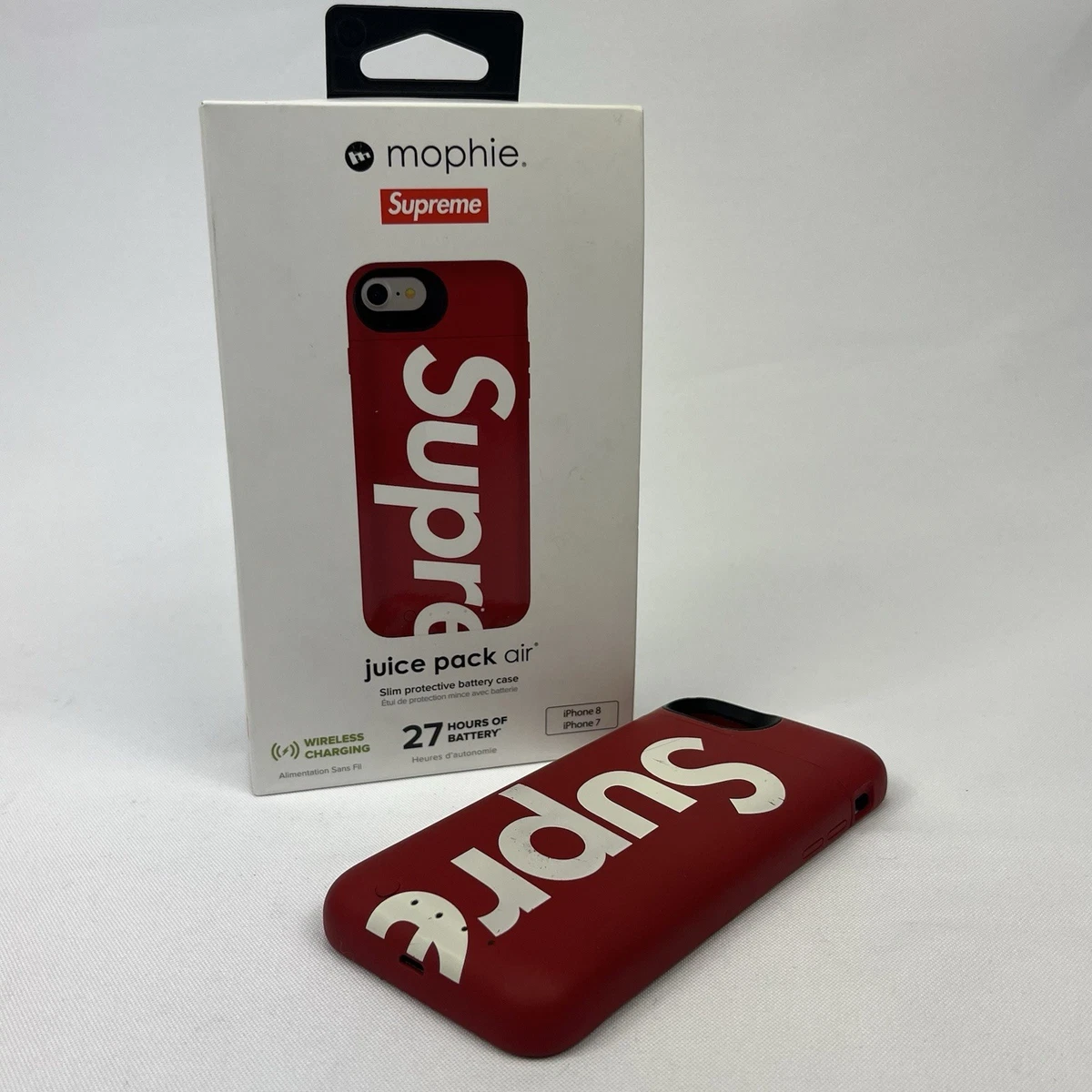 mophie Cell Phone Battery Cases for Apple iPhone 8 for sale | eBay