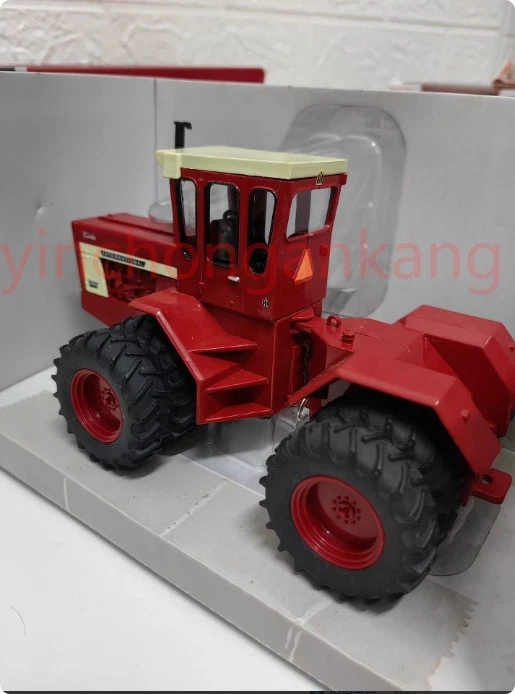 Limited Edition Case IH 4366 4WD, 2006 National Farm Toy Show, 4th  1/32 - Image 4 of 4