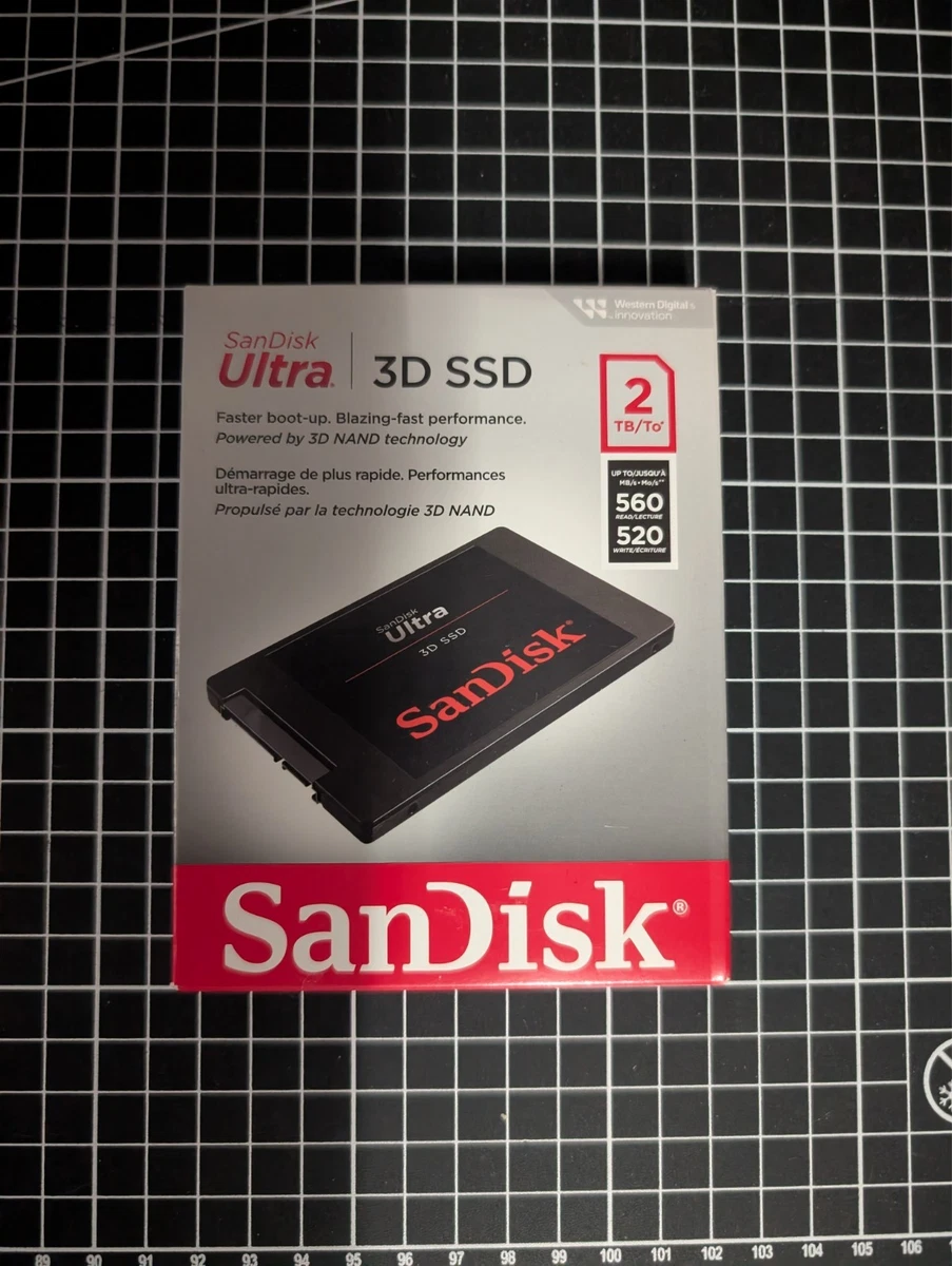 SanDisk 1TB Solid State Drives for sale | eBay