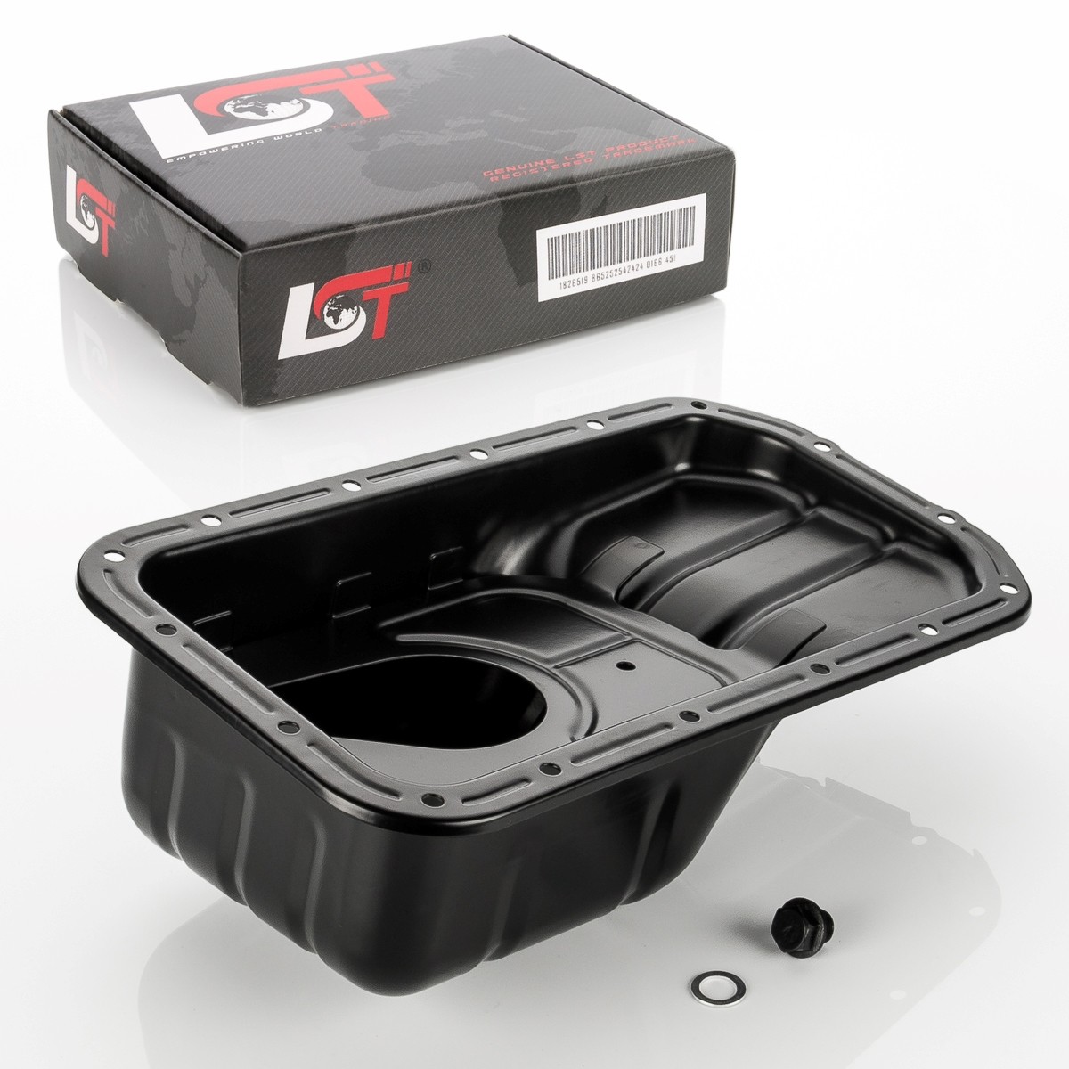Oil Pan for Hyundai Atos Prime MX Getz TB i10 PA Kia Picanto SA - 1.0i 1.1i LPG