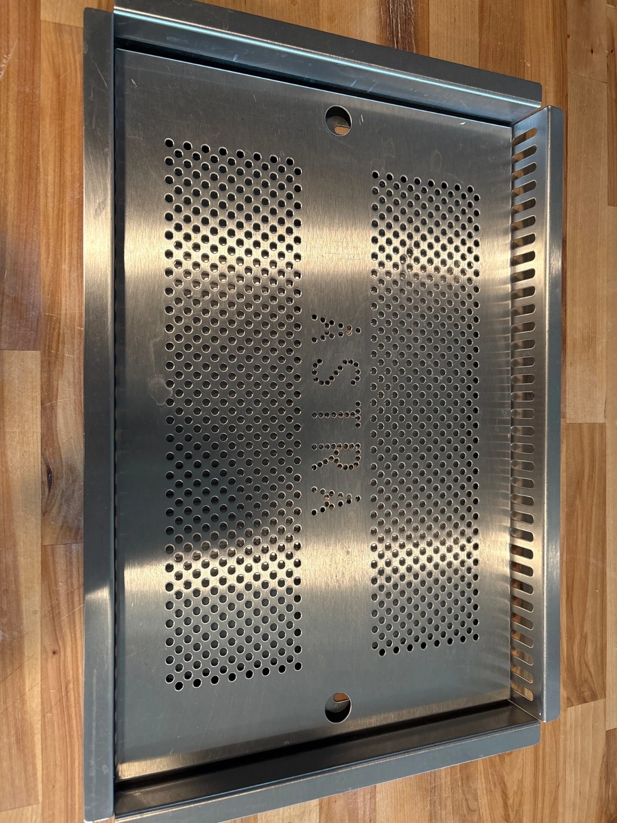 TOP CUP WARMING TRAY FOR ASTRA MEGA II, 2-head Espresso Machine