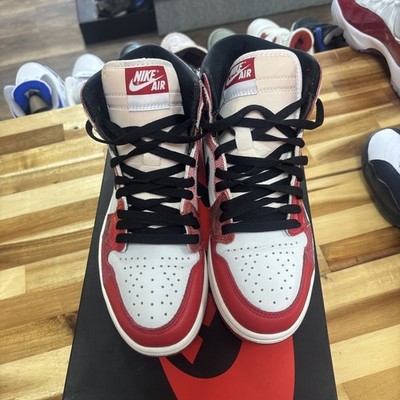 Size 7 - Marvel x Nike Air Jordan 1 Retro High OG Next Chapter Men's Shoes