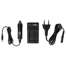 Chargeur pour Sony Actioncam FDR-X1000VR FDR-X1000V FDR-X3000 FDR-X1000 4,2V