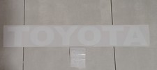 adesivo toyota