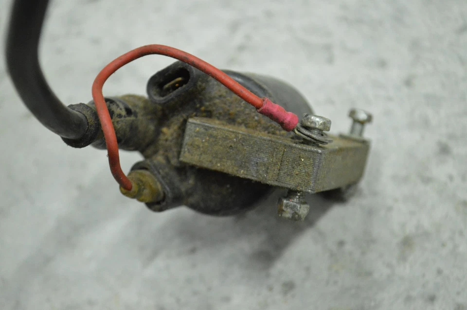 Rickman Zundapp MX 125 Motorcycle Dirtbike Ignition Coil - Изображение 3 из 4