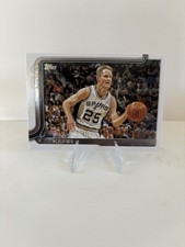 2025-26 Topps Basketball #267 Steve Kerr San Antonio Spurs