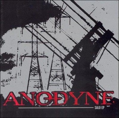 Salo [EP] by Anodyne [CD]