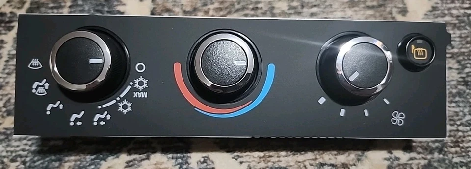 Acdelco 84793088 - Gm Original Equipment Hvac Control Panel Genuine Parts - Image 3 of 4