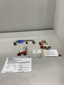 Honeywell AMX300 Lead Free Kit with 8" Flex Connector AMX300TLF