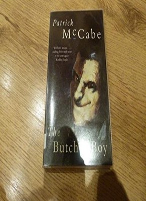 The Butcher Boy,Patrick McCabe- 9780330328746
