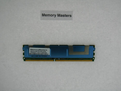43R1772 43C1709 2GB PC2-5300 FBDIMM Memory Lenovo D10 2RX4 - Afbeelding 1 van 1