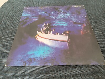 Echo & The Bunnymen - Ocean Rain / Sire 1-25084 / Vinyl LP 1984 Near Mint US P.