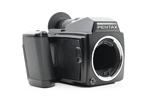 Pentax 645 Medium Format Film Camera Body w/120 Insert #773