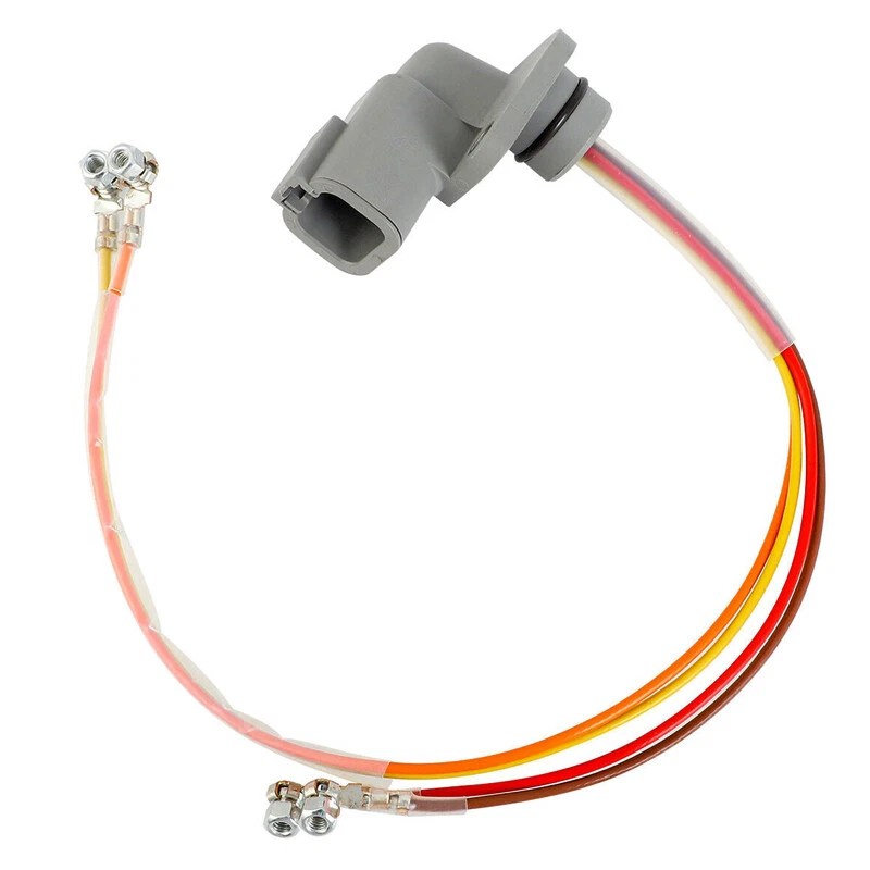 Paquete de 3 arneses de cableado de inyector de combustible Cummins 3966805 3957309 para Dodge 2003-2005 Foto 4 de 4