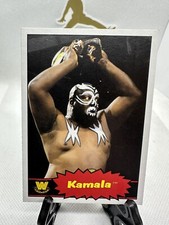 2012 Topps Heritage WWE - #87 Kamala
